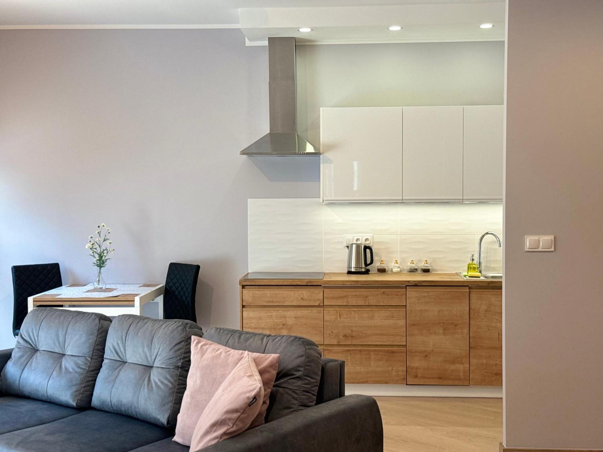 Good Time Apartments Dabrowskiego 58 Poznań Zewnętrze zdjęcie