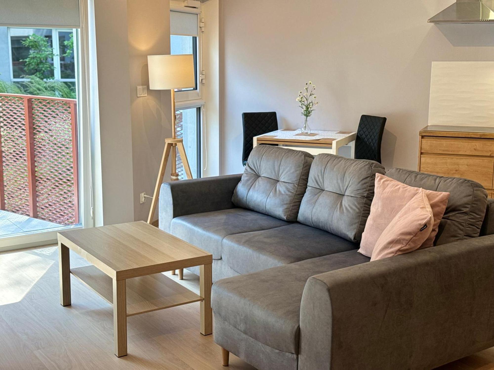 Good Time Apartments Dabrowskiego 58 Poznań Zewnętrze zdjęcie
