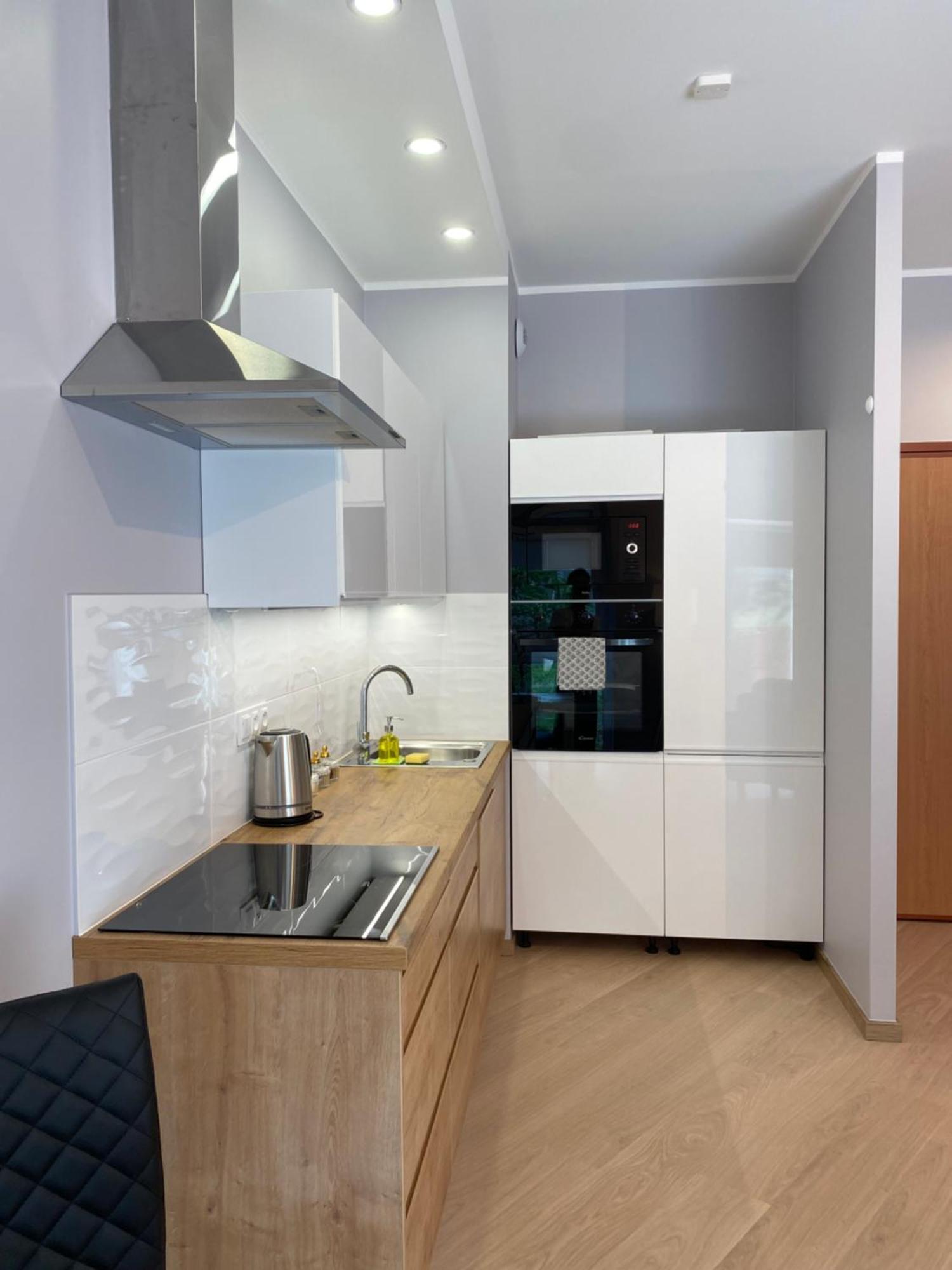 Good Time Apartments Dabrowskiego 58 Poznań Zewnętrze zdjęcie