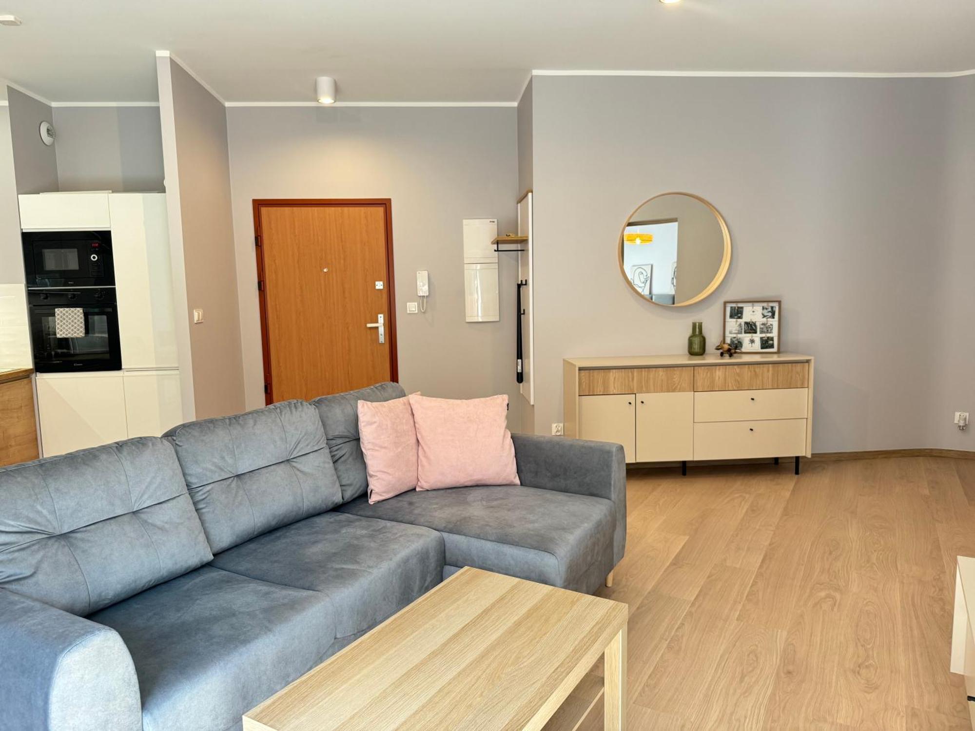 Good Time Apartments Dabrowskiego 58 Poznań Zewnętrze zdjęcie