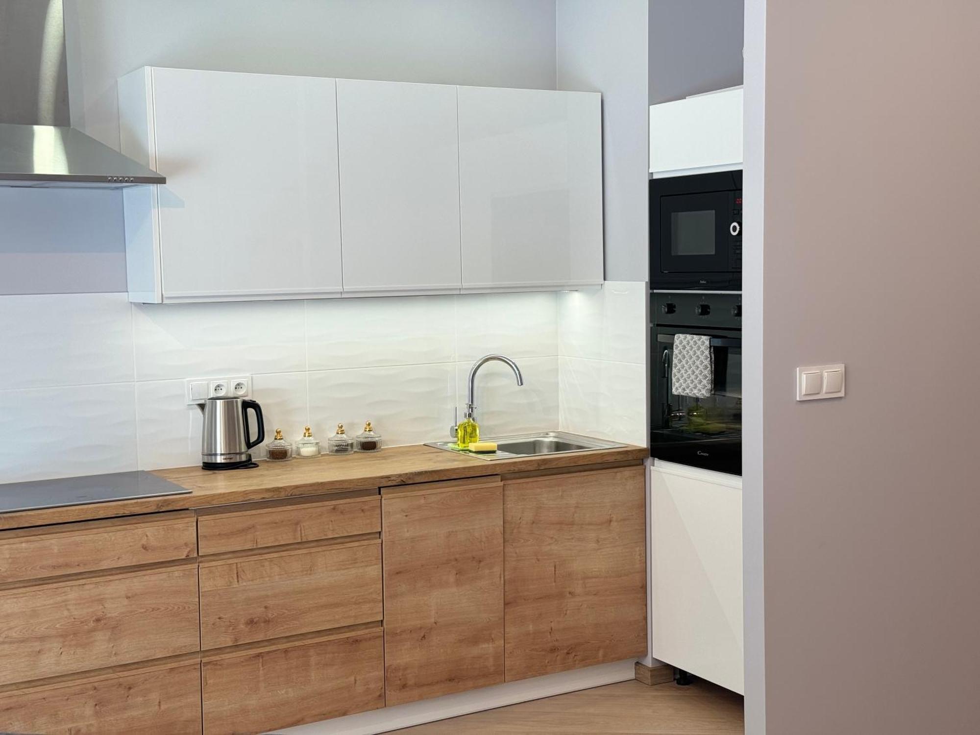 Good Time Apartments Dabrowskiego 58 Poznań Zewnętrze zdjęcie