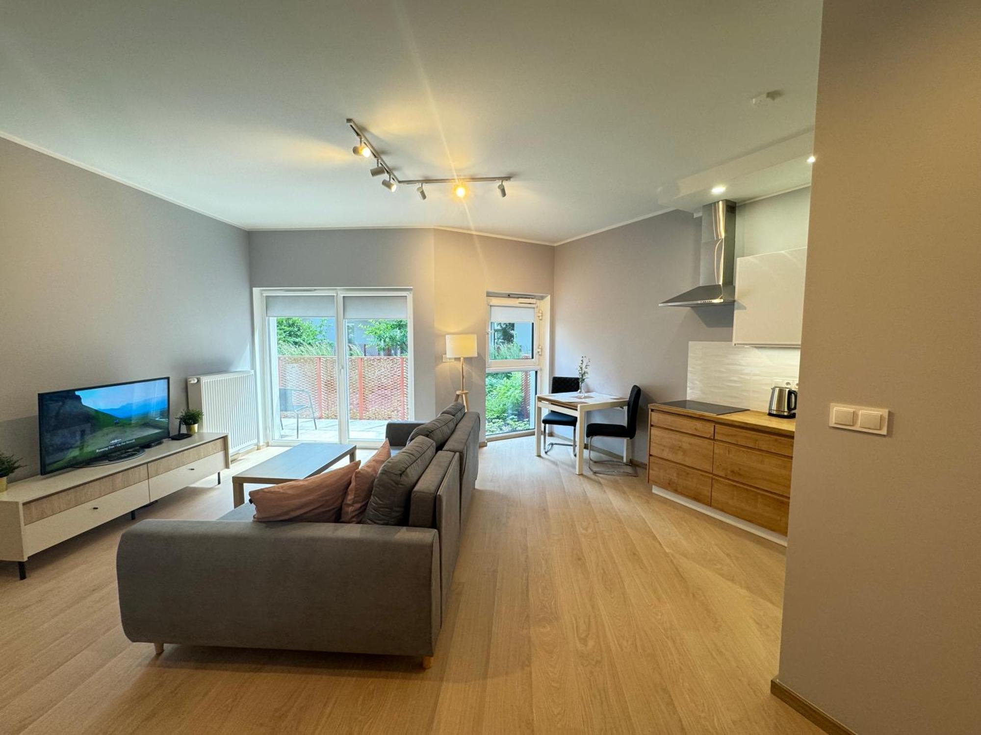 Good Time Apartments Dabrowskiego 58 Poznań Zewnętrze zdjęcie