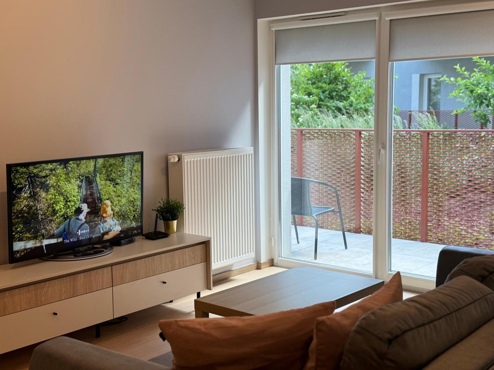 Good Time Apartments Dabrowskiego 58 Poznań Zewnętrze zdjęcie