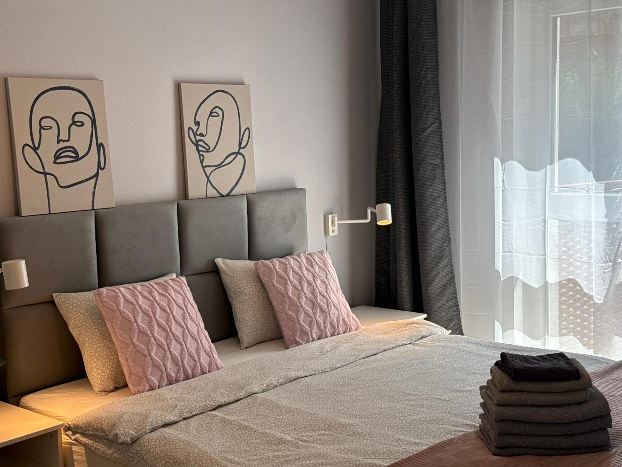 Good Time Apartments Dabrowskiego 58 Poznań Zewnętrze zdjęcie