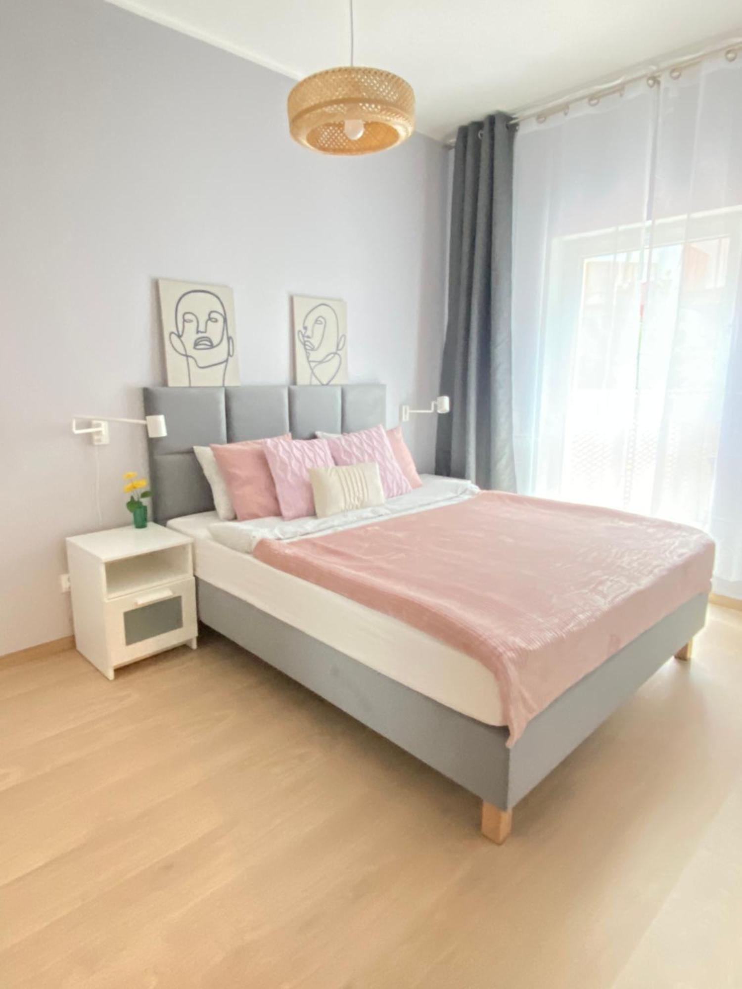 Good Time Apartments Dabrowskiego 58 Poznań Zewnętrze zdjęcie