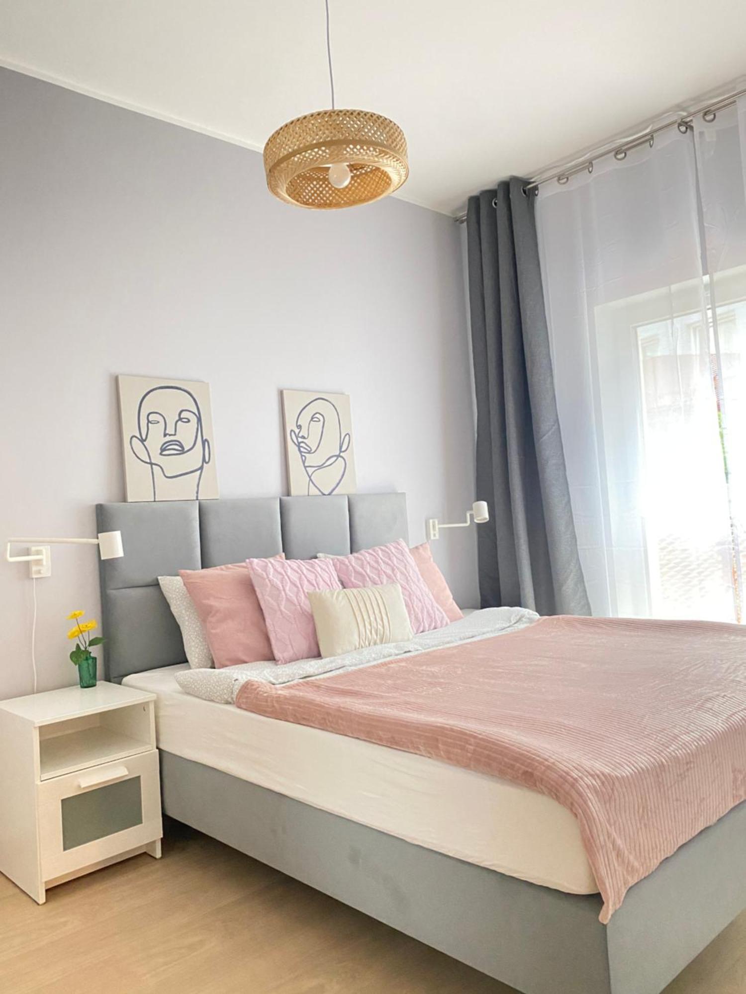 Good Time Apartments Dabrowskiego 58 Poznań Zewnętrze zdjęcie