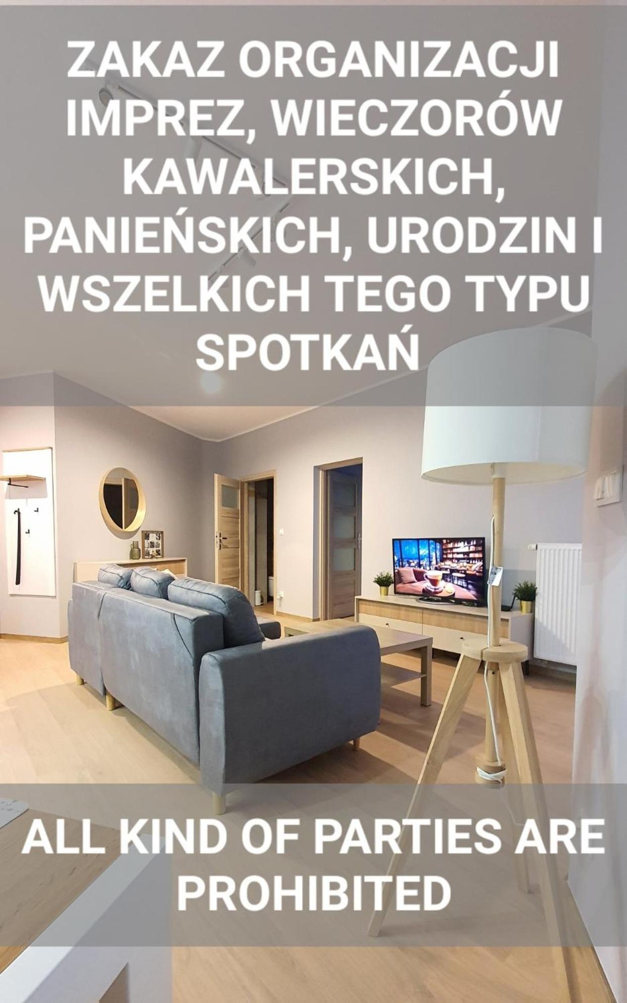 Good Time Apartments Dabrowskiego 58 Poznań Zewnętrze zdjęcie