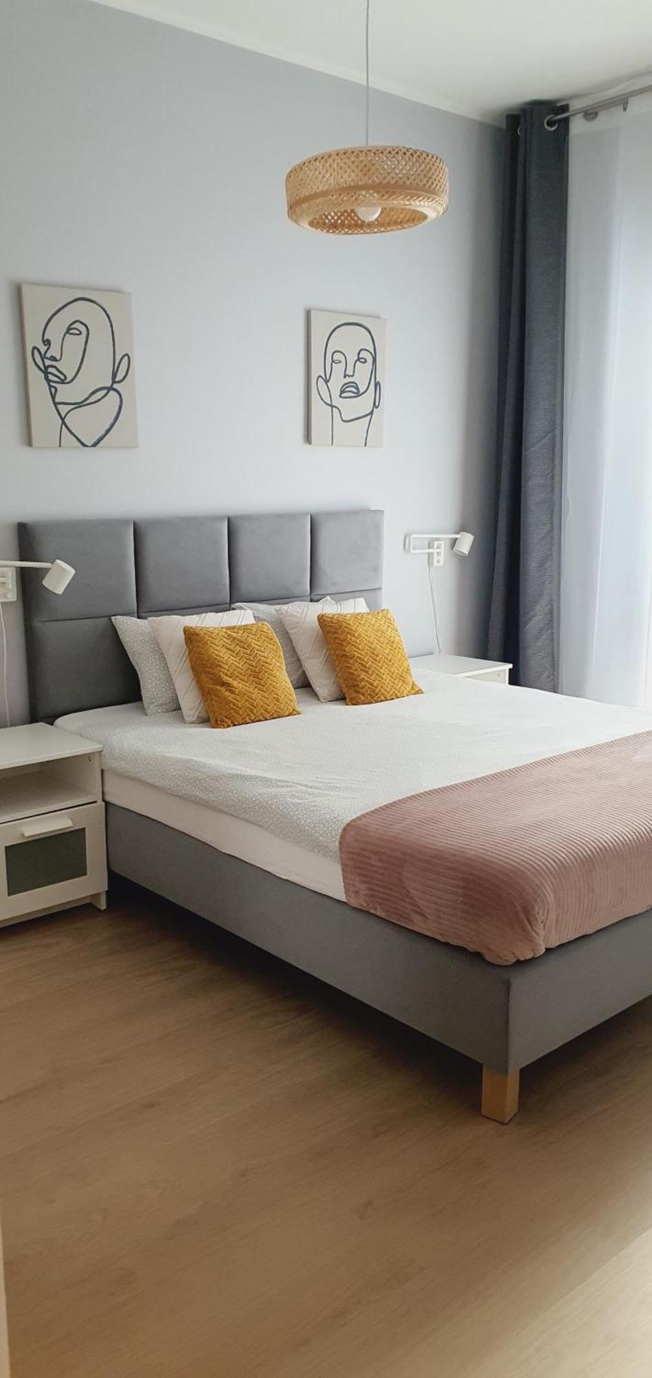 Good Time Apartments Dabrowskiego 58 Poznań Zewnętrze zdjęcie