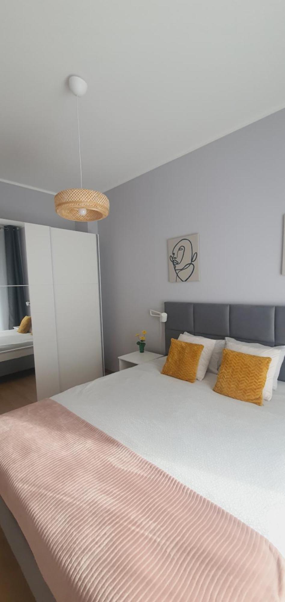 Good Time Apartments Dabrowskiego 58 Poznań Zewnętrze zdjęcie