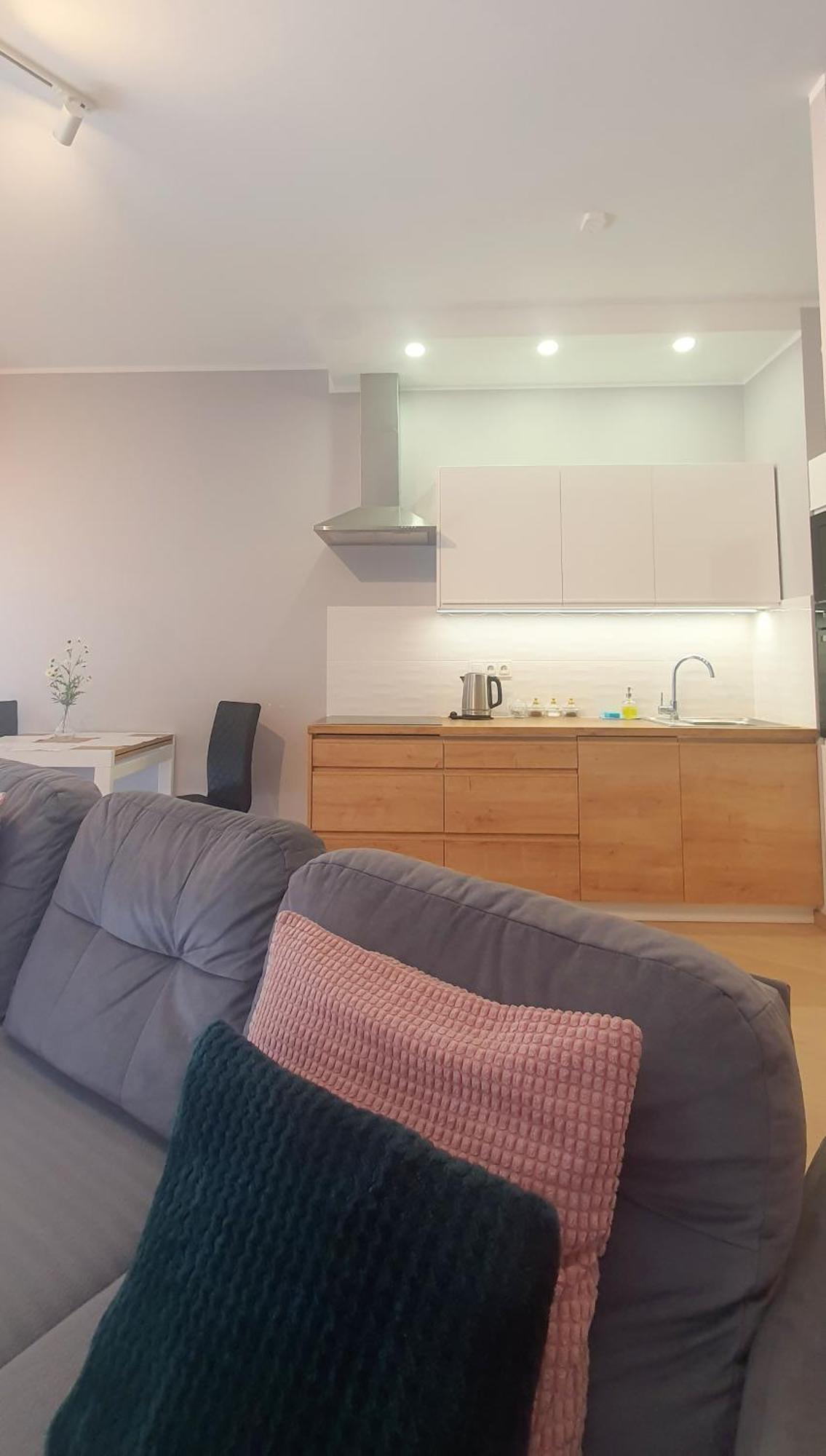 Good Time Apartments Dabrowskiego 58 Poznań Zewnętrze zdjęcie