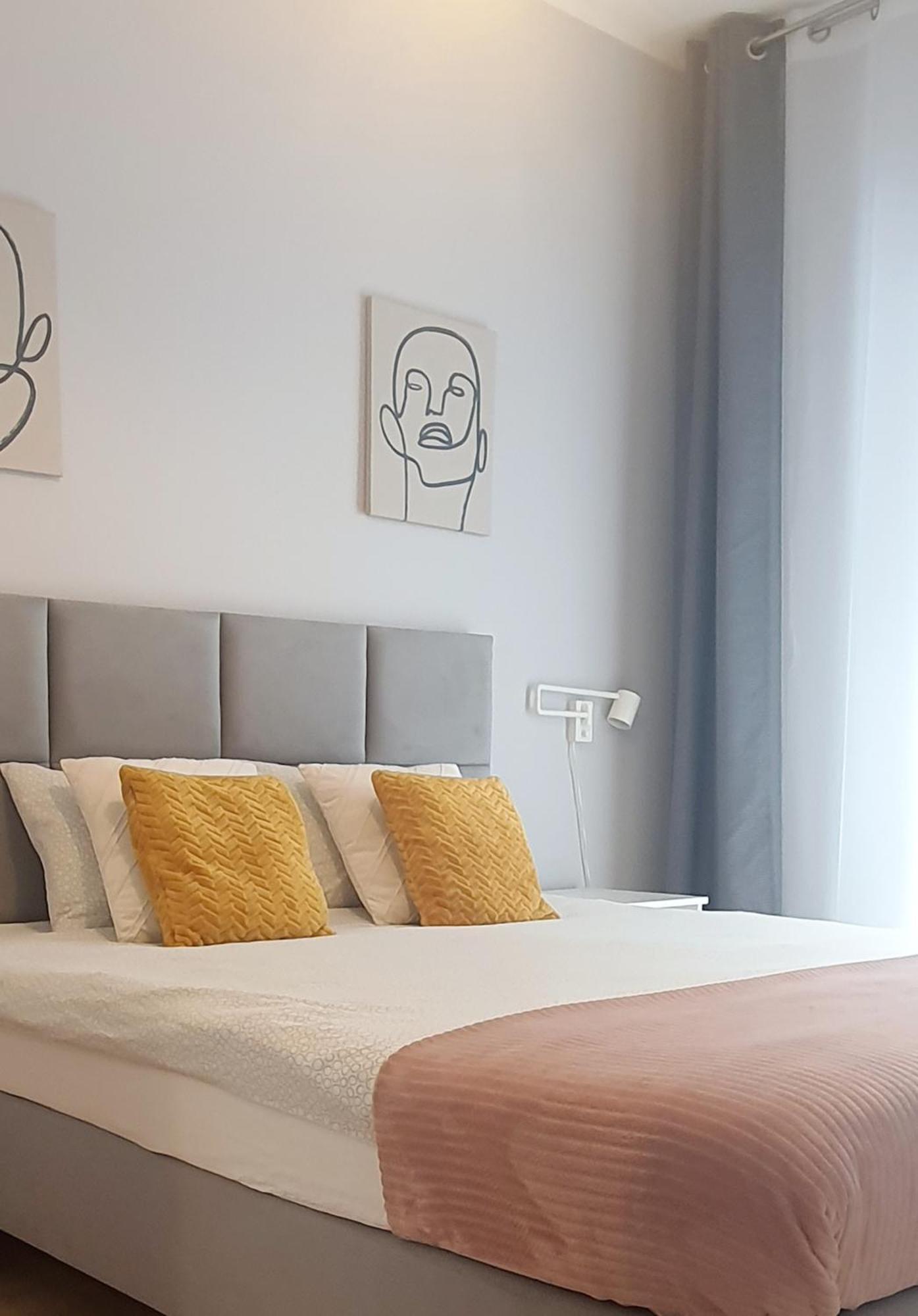 Good Time Apartments Dabrowskiego 58 Poznań Zewnętrze zdjęcie